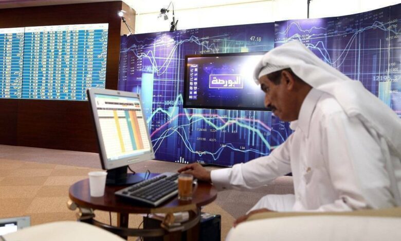 1024بورصة قطر تُغلق بتراجع 0.88 في أولى جلسات 2025