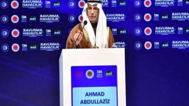 العوهلي الإنفاق العسكري بالمملكة ارتفع إلى 284 مليار ريال في عام 2024